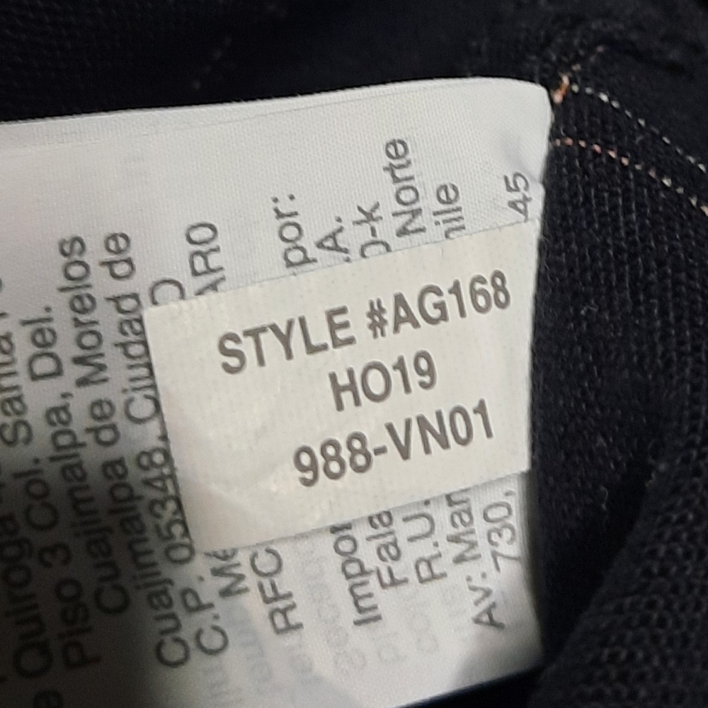 Plus Size Madewell Slim Emmett Wide-Leg Crop Pants - Picture 9 of 13